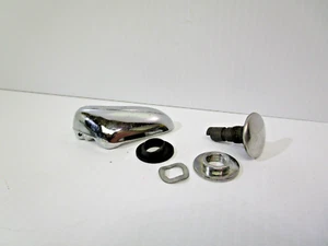 KIT DE MANIJA DE VENTANA DE VENTILACIÓN LATERAL DERECHA CHEVROLET GMC 1968-72 NUEVO DE STOCK #470156 - Imagen 1 de 5