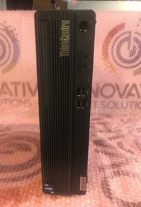 Lenovo ThinkCentre M80S | Gen 3 i5-12500T | 16GB | 256GB | No Wifi Card - Bild 1 von 4