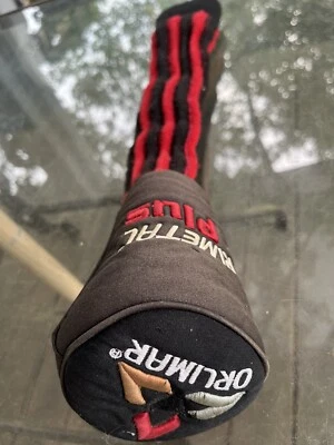 Orlimar Trimetal 9* Driver Performance eje de acero volado flexión regular diestro 44” Foto 1 de 4