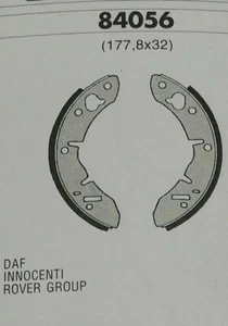 GANASCE FRENO POST. FIAT INNOCENTI ROVER GRUP DAF PERMAFUSE 84056 177,8X32 - Imagen 1 de 5