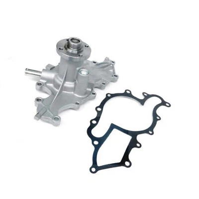 Water Pump For 95-08 Mazda B3000 Ford Aerostar F-100 Ranger V6 F59Z8501A AW4095 - Image 1 of 4