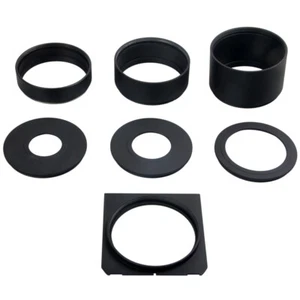 Extension Lens Board 108mm 4.2inch Linhof Wista Ebony Tachihara ShenHao Chamonix - Picture 1 of 8