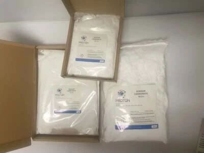 PROTON Sodium Carbonate Fine Powder - Soda Ash Light PH Increaser detergent Dye FREE PP