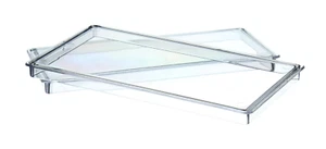 Ventanas de plástico transparente (juego de 2) para incubadora Little Giant 9300 - Imagen 1 de 2