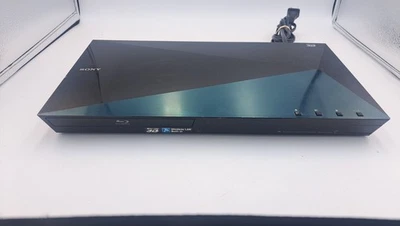 Sony 3D Blu-Ray Disc / DVD Player BDP-S5100 - NO  Remote - Tested - - Image 1 of 4
