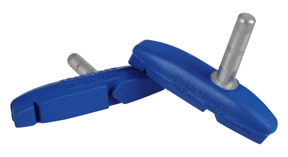 Kool Stop Claw 2 Bicycle Brake Shoes (cantilever Blue)