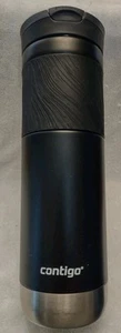 Contigo 24 oz. Byron 2.0 SnapSeal Insulated Stainless Steel Travel Mug New - Picture 1 of 8