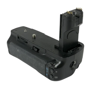 Empuñadura de batería Aputure BP-E6 para cámara réflex digital Canon EOS 5D Mark II - Funciona Foto 1 de 4