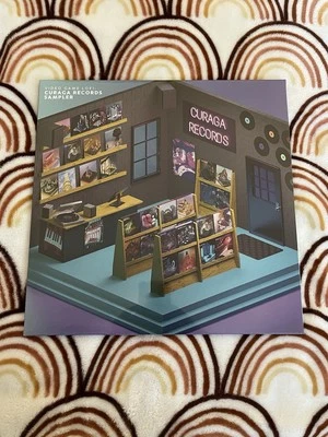 Video Game LoFi Curaga Records Sampler RSD 2025 Vinyl Record Store Day - Image 1 of 2