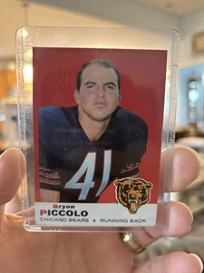 1969 Topps #26 Brian Piccolo - Picture 1 of 3