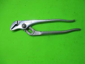 vintage Diamalloy #HL110 Groove-Joint adjustable water pump pliers - Picture 1 of 11