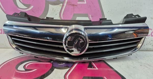 13 VAUXHALL ZAFIRA B 1.6 PETROL FRONT GRILL PANEL 05-14 - Picture 1 of 14