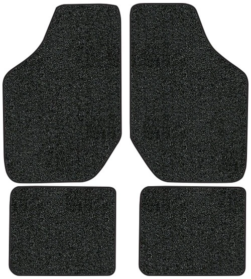 1994-1996 Oldsmobile Cutlass Ciera Floor Mats - 4pc - Cutpile - Image 1 of 2