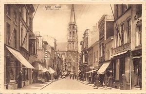 België - AALST (O. Vl.) Kattestraat - Picture 1 of 2
