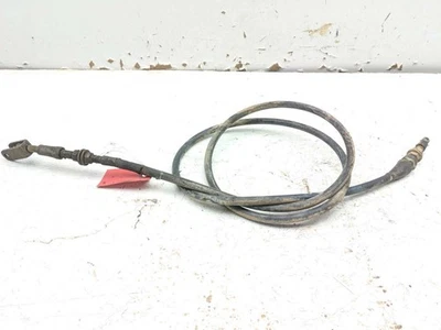 04 05 Cable freno trasero derecho Kubota RTV 900 RTV900 Foto 1 de 4