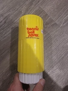 Vintage TENNISBALLSCHONER Druckregler 14 PSI GEXCO USA hält Bälle fabrikfrisch - Bild 1 von 5