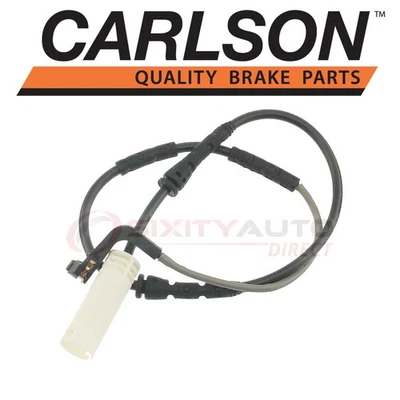Carlson Front Left Disc Brake Pad Wear Sensor for 2008-2013 BMW M3  - ej Foto 1 de 4
