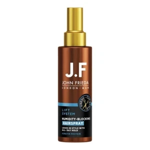 4x John Frieda Man Humidity Blocking Haarspray - Mit Keratin-Protein, (4x150ml) - Bild 1 von 1