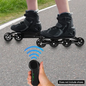 Elektrisch Skateboard-Rad Elektrisch Rollschuh-Rad Skate-Räder Mit Fernsteuerung - Bild 1 von 22