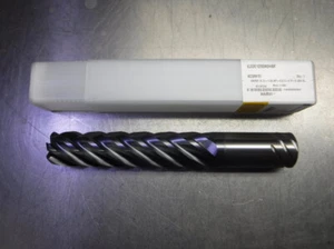 Kennametal 1.250" 6 Flute Carbide Endmill UJDE1250N6HBF KCSM15 (LOC3340) - Picture 1 of 6