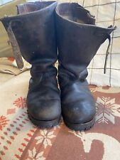Military Jack Boots EXTREMELY RARE YOU WONT FIND ANOTHER PAIR Size 11