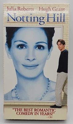 Notting Hill (VHS, 1999)  - Image 1 of 4