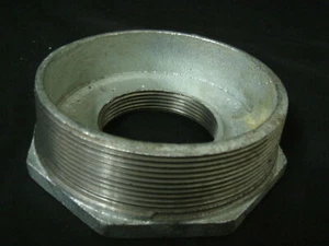 100mm to 51mm Reducing Bush Fitting - Picture 1 of 5