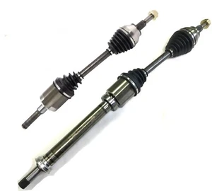 2 nuevos ejes delanteros CV aptos para Ford Escape 2013-2019 1,5 L 1,6 L 2,0 L turbo y tracción delantera solamente - Imagen 1 de 8
