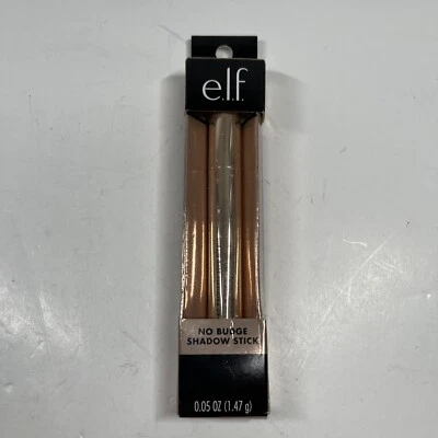 e.l.f. No Budge Shadow Stick - Champagne Crystal - 0.05oz NEW - Image 1 of 2