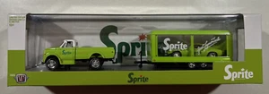 2020 M2 Machines Auto Haulers TW08 Sprite 70 Chevy C60 & 71 Camaro - Picture 1 of 3