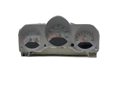 Chrysler PT Cruiser 2006-2008 120 MPH clúster velocímetro tacómetro panel fabricante de equipos originales  Foto 1 de 4