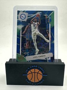 2022-23 Panini Court Kings Joel Embiid #55 Philadelphia 76ers 