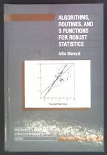 Algorithms, Routines, and s Functions for Robust Statistics: The Fortran Library