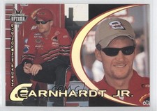 2000 Press Pass Optima Platinum Dale Earnhardt Jr #6 HOF