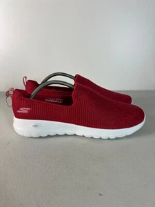 Skechers Go Walk Joy Women's US 11 UK 8 EUR 41 Red Gen 5 SN 15600 Slip On *NEW* - Picture 1 of 15