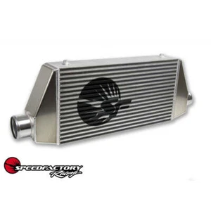 Intercooler de entrada/salida lateral SpeedFactory HPX FMIC 1000-1200HP 3"/3,5" | Universal - Imagen 1 de 1