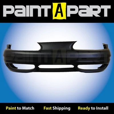 Fits:1999 2000 2001 2002 2003 2004 Oldsmobile Alero Front Bumper PREMIUM Painted — 第 1/3 张图片
