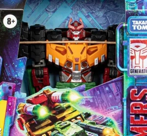 Transformers Wfc Legacy Bludgeon - Foto 1 di 1