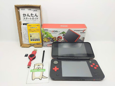 Nintendo New Nintendo 2DS XL LL Mario Kart 7 Pack Console w/Box Tested 1110B