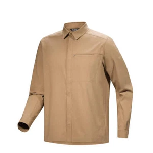 NEW Arc'Teryx - Skyline Canvas II Shirt - X000007410 - CANVAS/II AUTHENTIC NWT - Picture 1 of 19