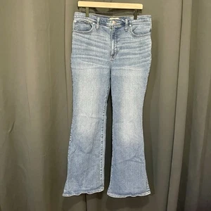 Madewell Skinny Flare High Rise Jeans Fairson Wash 32 - Bild 1 von 11