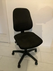 Bürostuhl Schwarz  - Bild 1 von 6