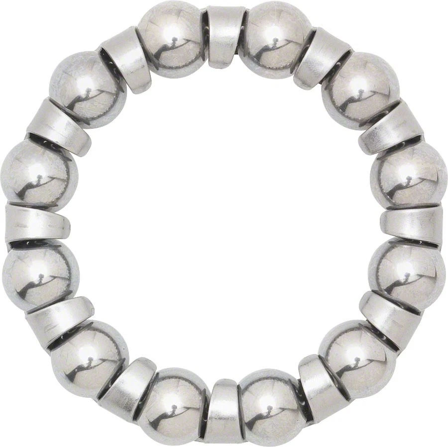 Retenedor de rodamientos de bolas grado 300 de fabricación de ruedas de 5/16" (cantidad 10) para parte inferior Foto 1 de 1