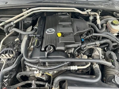 Mazda Miata MX-5 2008-2015 motor de 2,0 L bloque largo 91 k millas probado limpio Foto 1 de 4