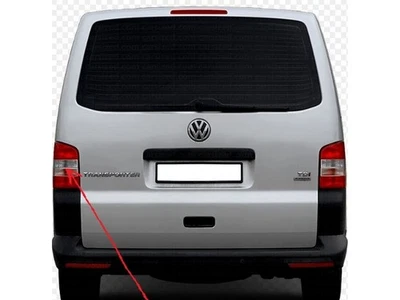 Задний левый фонарь VW Transporter T5 7H 7E Hella 7H5945095M 2004-2015 - Изображение 1 из 4