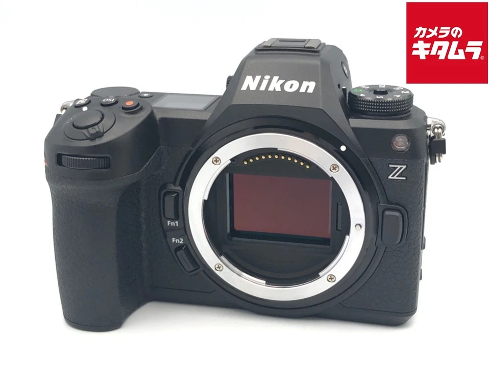 Cuerpo de cámara digital NIKON Z6 III 24,5 MP -como nuevo- `3118 Foto 1 de 3