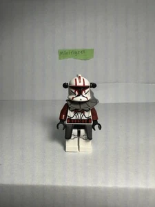 LEGO Star Wars FigFabLabs Commander Fil LSW 3 Clone Trooper Minifigure - Picture 1 of 5