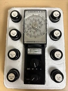 Grundig electronic Resonanzmeter TR 300 - Photo 1/13