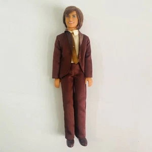 Disney High School Doll Musical 3 Troy Bolton Prom 2008 Mattel Ken Zac Efron - Foto 1 di 5