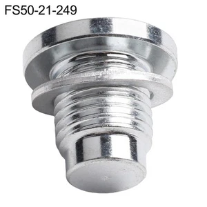 FS50-21-249 Quick To Install Silver Color Wear-resistant Metal Construction - Picture 1 of 12
